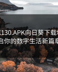 探索XRK130.APK向日葵下载地址，开启你的数字生活新篇章