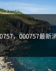 000757，000757最新消息